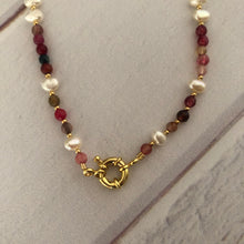 Cargar imagen en el visor de la galería, Collar Astrid