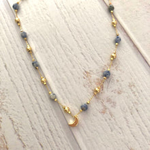 Cargar imagen en el visor de la galería, Collar Luna