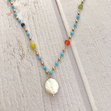 Cargar imagen en el visor de la galería, Collar Sky