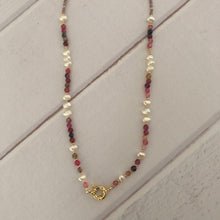 Cargar imagen en el visor de la galería, Collar Astrid