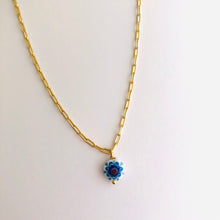 Cargar imagen en el visor de la galería, Collar con millefiori Margaret