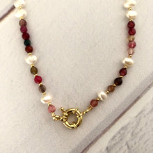Cargar imagen en el visor de la galería, Collar Astrid