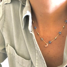 Cargar imagen en el visor de la galería, Collar Luna