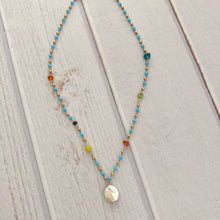 Cargar imagen en el visor de la galería, Collar Sky