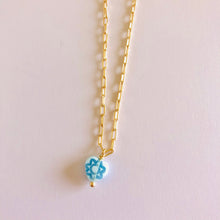 Cargar imagen en el visor de la galería, Collar con millefiori Margaret