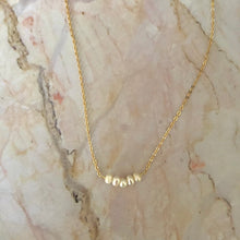 Cargar imagen en el visor de la galería, Collar Betty